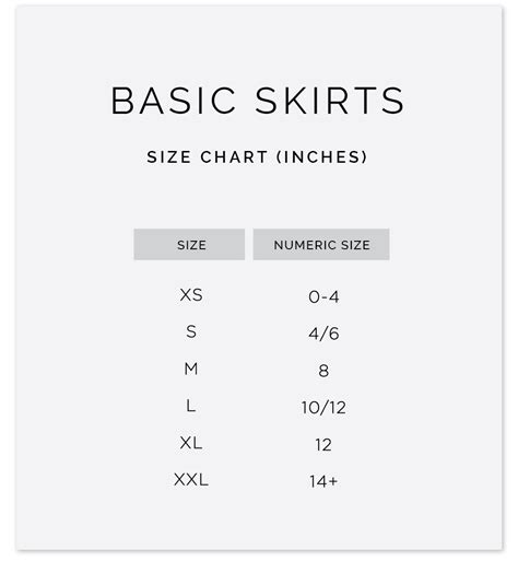 cnfans size chart.